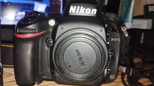 Nikon D600 Vz