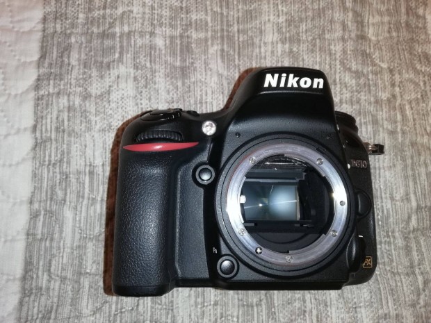 Nikon D610 elad