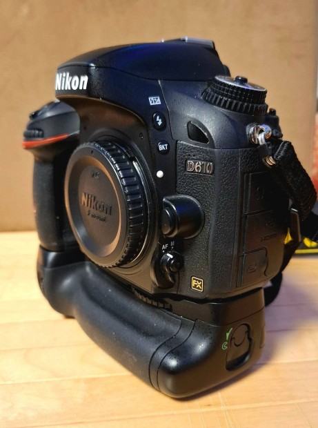 Nikon D610 full frame fnykpezgp