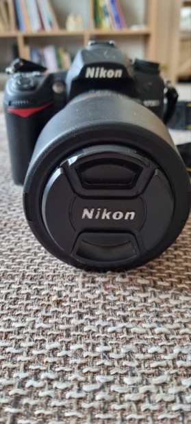 Nikon D7000 2 obival elad