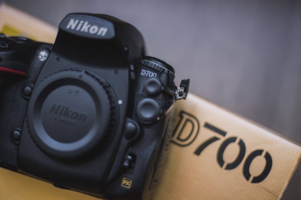 Nikon D700 (29 ezer expo)