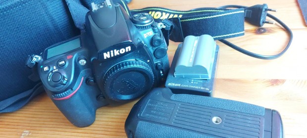 Nikon D700 +extrk