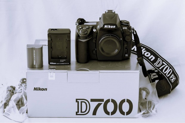 Nikon D700 vz 22176 expozcival