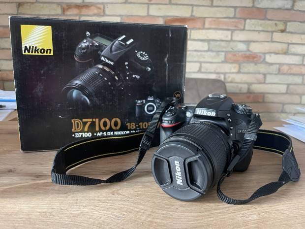 Nikon D7100 