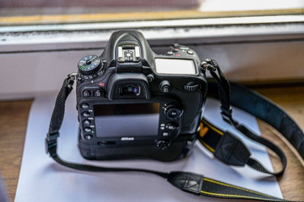 Nikon D7200 DSLR fnykpez
