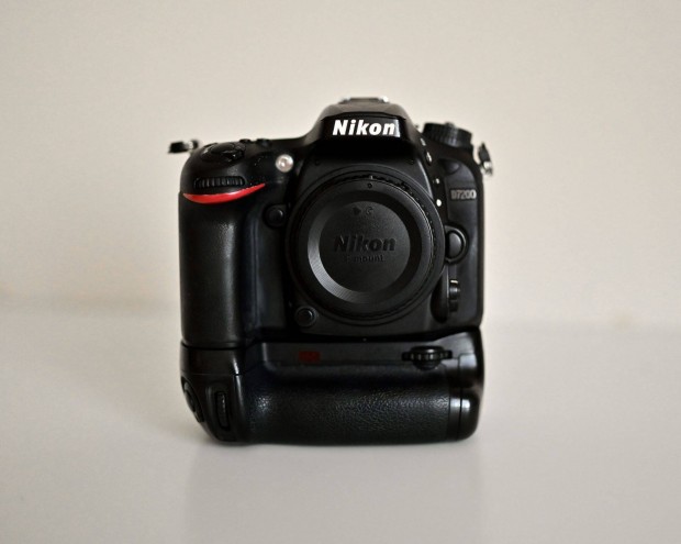 Nikon D7200 vz (Hibs)