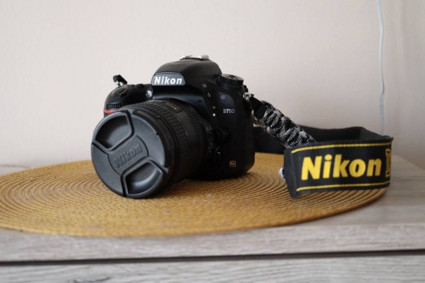 Nikon D750 Elad