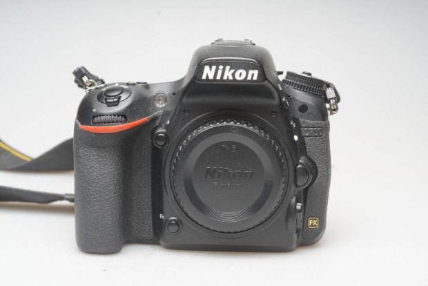 Nikon D750 digitlis fnykpezgp vz.
