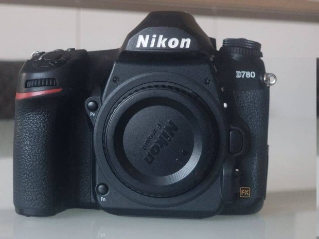 Nikon D780 DSLR fnykpezgp vz