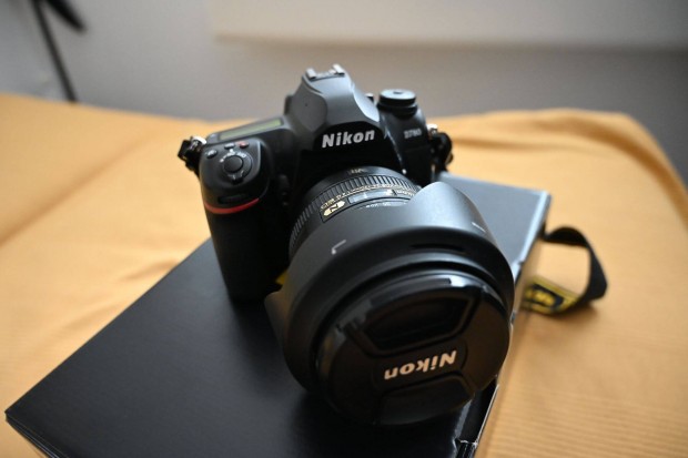 Nikon D780 + Nikkor 24-120/F4/Es OBI