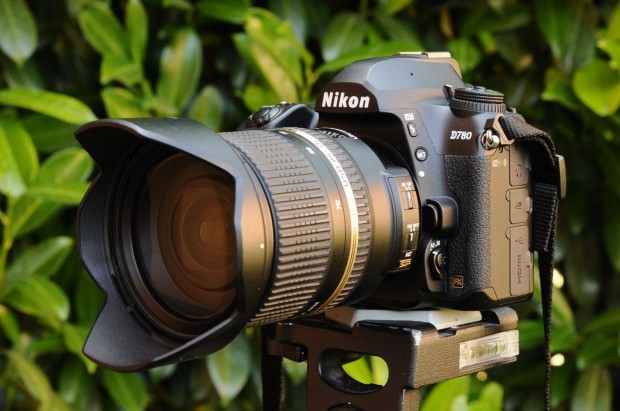Nikon D780 és Tamron 24-70mm