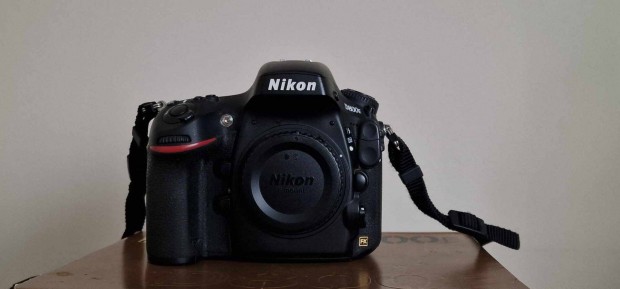 Nikon D800E elad