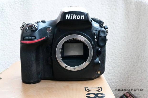 Nikon D800 Fullframe fnykpezgp vz