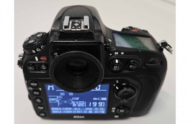 Nikon D800 gpvz