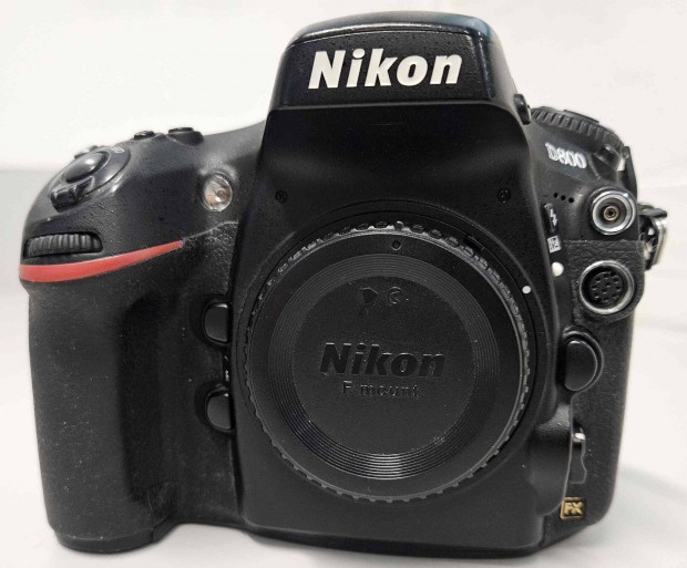 Nikon D800 gpvz