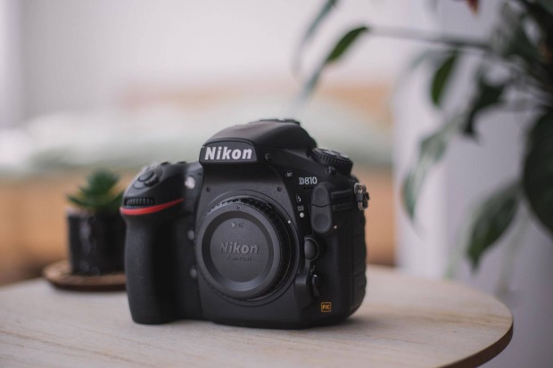 Nikon D810 (8 ezer expo)