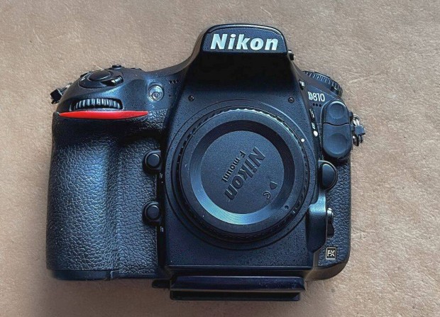 Nikon D810 vz