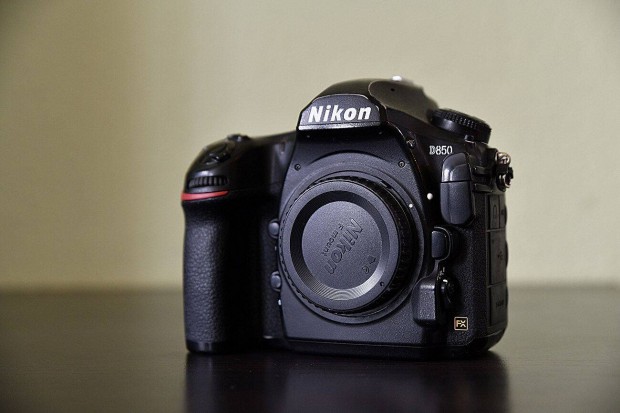Nikon D850 vz zrcsere utn 0 expval