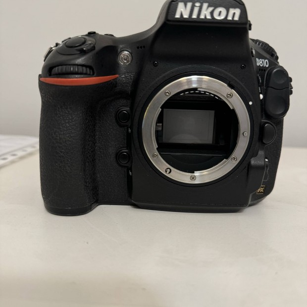 Nikon DSL , D 810 vz