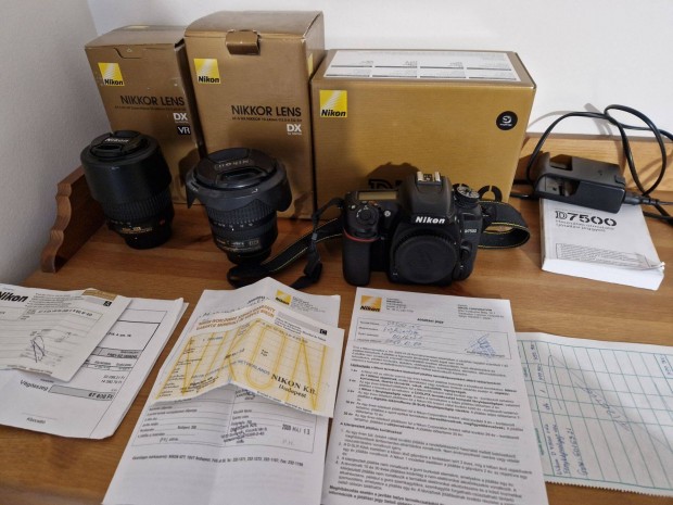 Nikon DX 10-24mm objektv elad