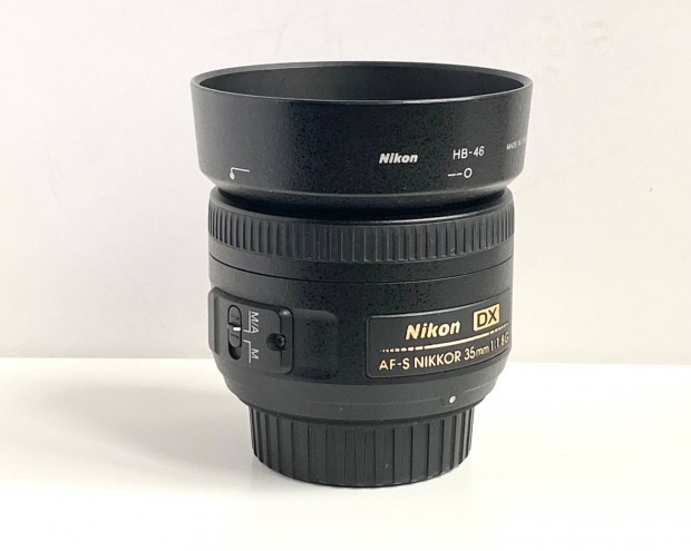 Nikon DX AF-S 35mm f/1.8