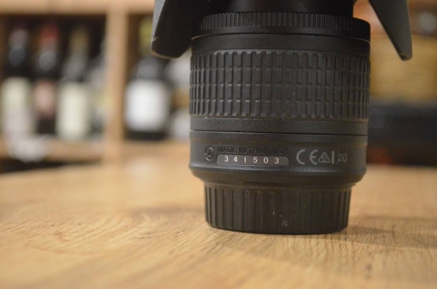 Nikon DX VR AF-P Nikkor 10-20mm 1:4,5-5,6G objektív