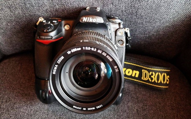 Nikon D 300S (21867expo)