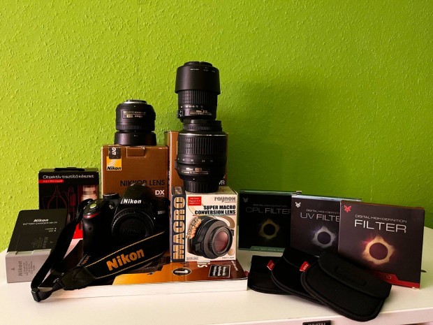 Nikon D 3200
