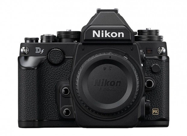 Nikon Df fnykpezgp vz (fekete) | 6 h magyar garancia!