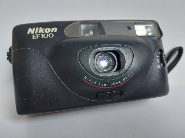 Nikon EF 100 filmes fnykpezgp