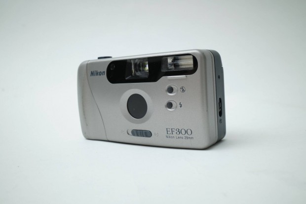 Nikon EF 300 Point of Shoot