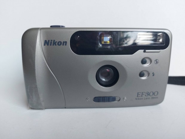Nikon EF 300 filmes fényképező