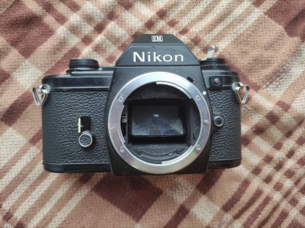 Nikon EM analg filmes fnykpezgp 