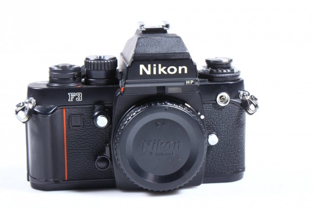 Nikon F3 HP Press filmes fnykpezgp vz 