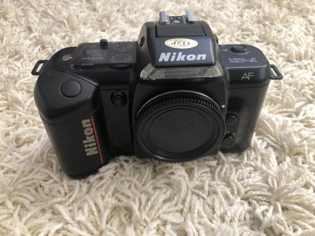 Nikon F401 gpvz