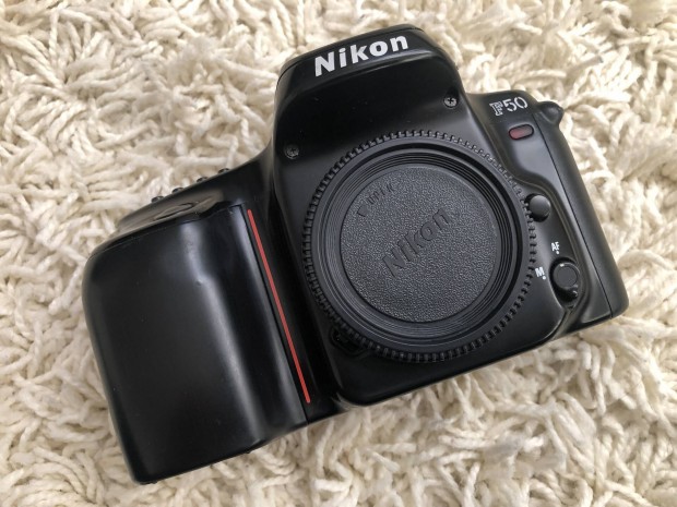 Nikon F50 analg gpvz 