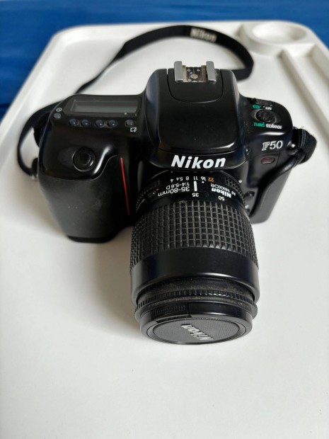 Nikon F50 filmes fnkpezgp