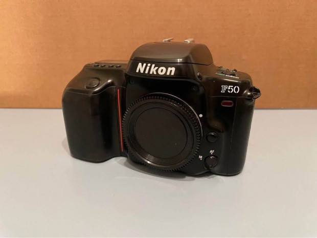 Nikon F50 vz