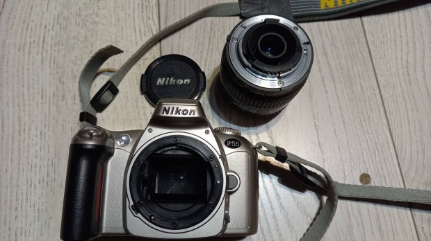 Nikon F55 analg fnykpezgp elad