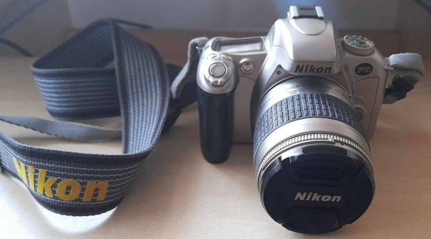 Nikon F55 fényképezőgép teljes készlet eladó