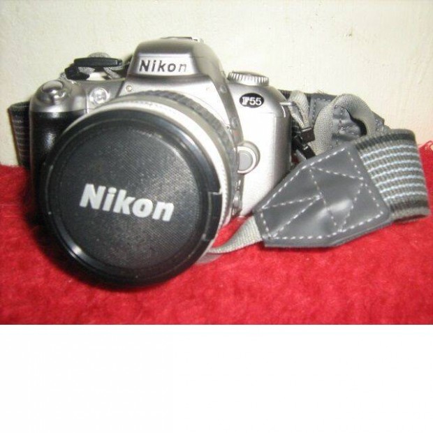 Nikon F55 tpus analg filmes fnykpezgp