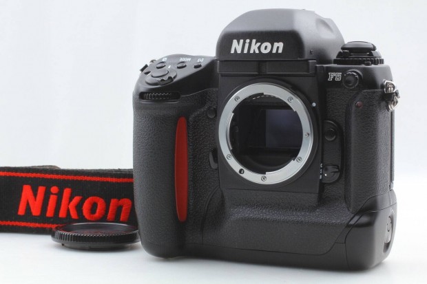 Nikon F5 vz - jszer