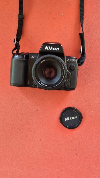 Nikon F801S fnykpezgp