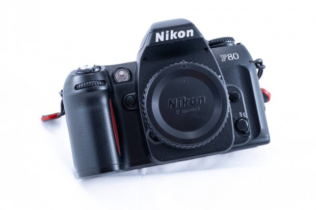 Nikon F80s analg fnykpezgp