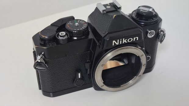 Nikon FE filmes fnykpezgp 