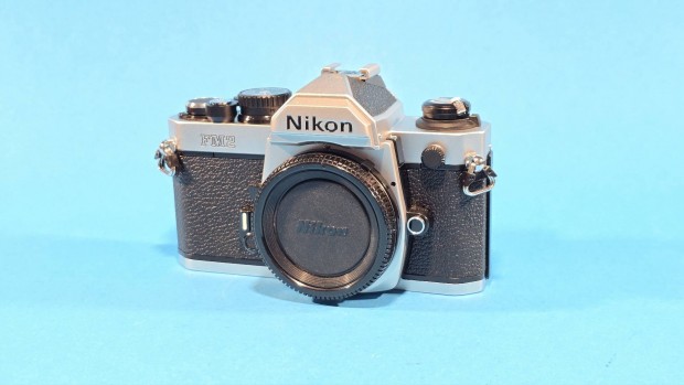 Nikon FM2n fényképezőgép váz fm2