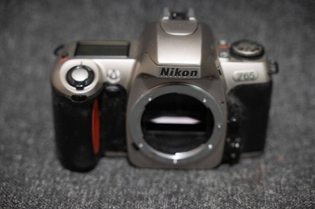 Nikon F-65 analg filmes tkrreflexes fnykpezgp vz