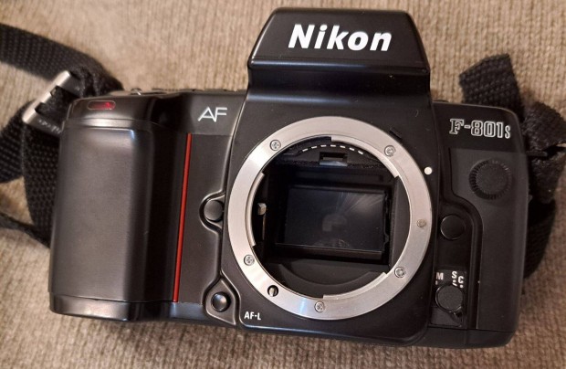 Nikon F-801S