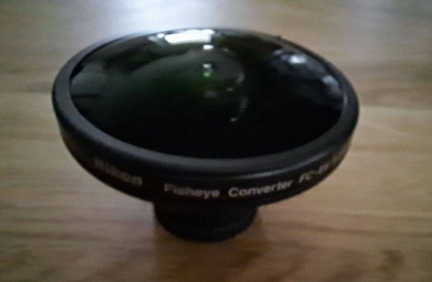 Nikon Fisheye converter FC-E8 jszer