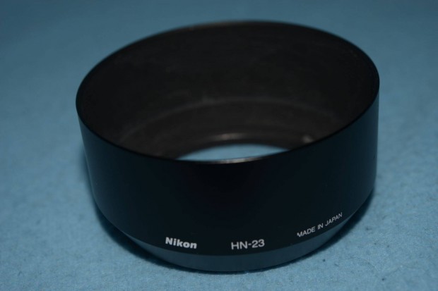Nikon HN-23 Fm napellenz menetes